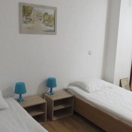 Apartment Crystal Balchik Bagian luar foto