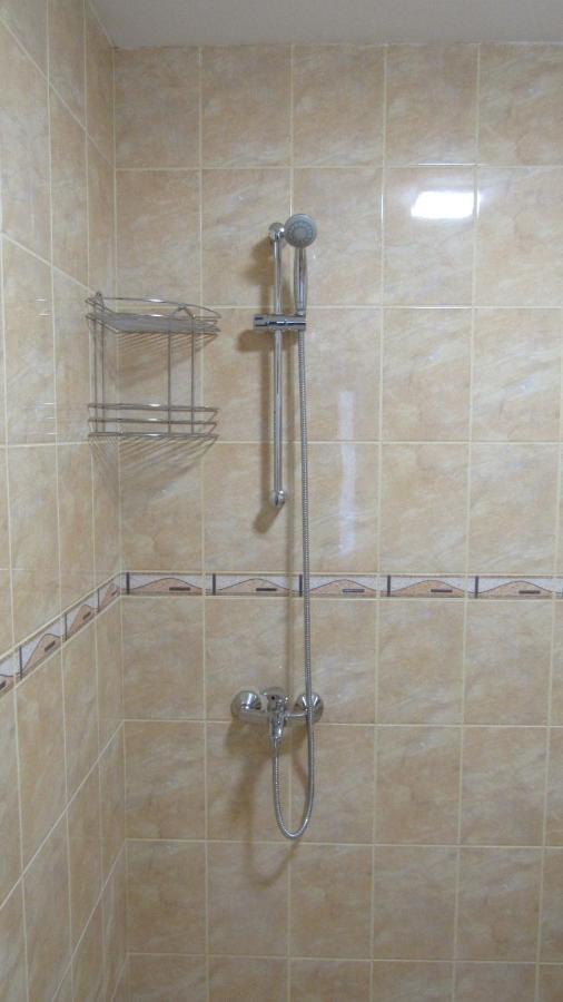 Apartment Crystal Balchik Bagian luar foto